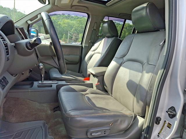 used 2012 Nissan Frontier car, priced at $10,218