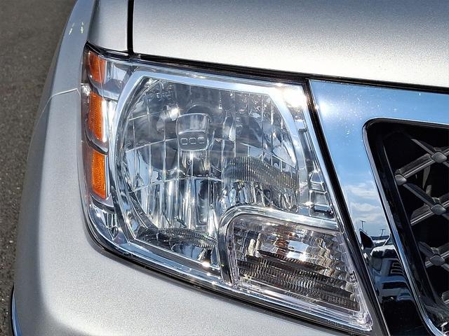 used 2012 Nissan Frontier car, priced at $10,218