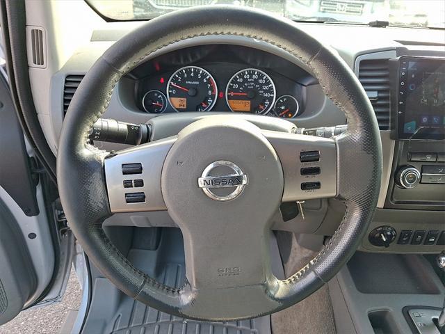 used 2012 Nissan Frontier car, priced at $10,218