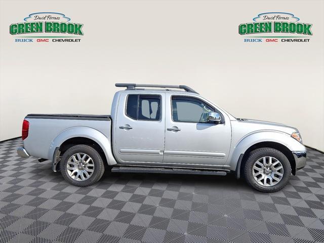 used 2012 Nissan Frontier car, priced at $10,218