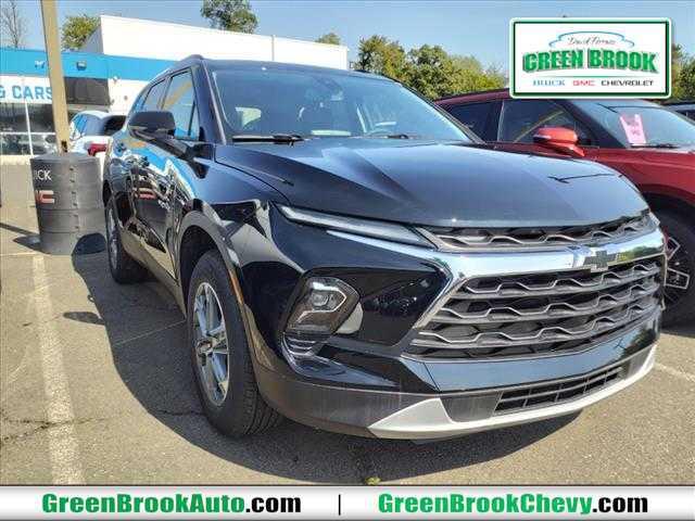 new 2024 Chevrolet Blazer car, priced at $41,565