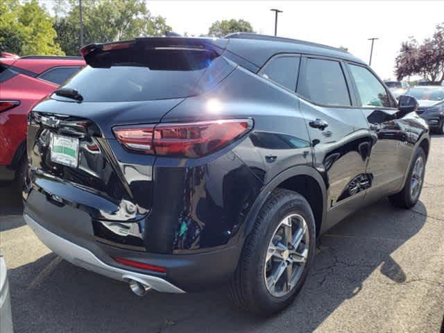 new 2024 Chevrolet Blazer car, priced at $41,565