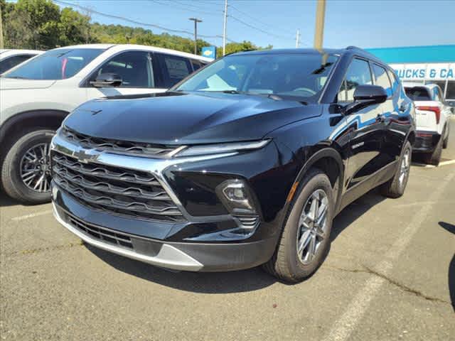 new 2024 Chevrolet Blazer car, priced at $41,565