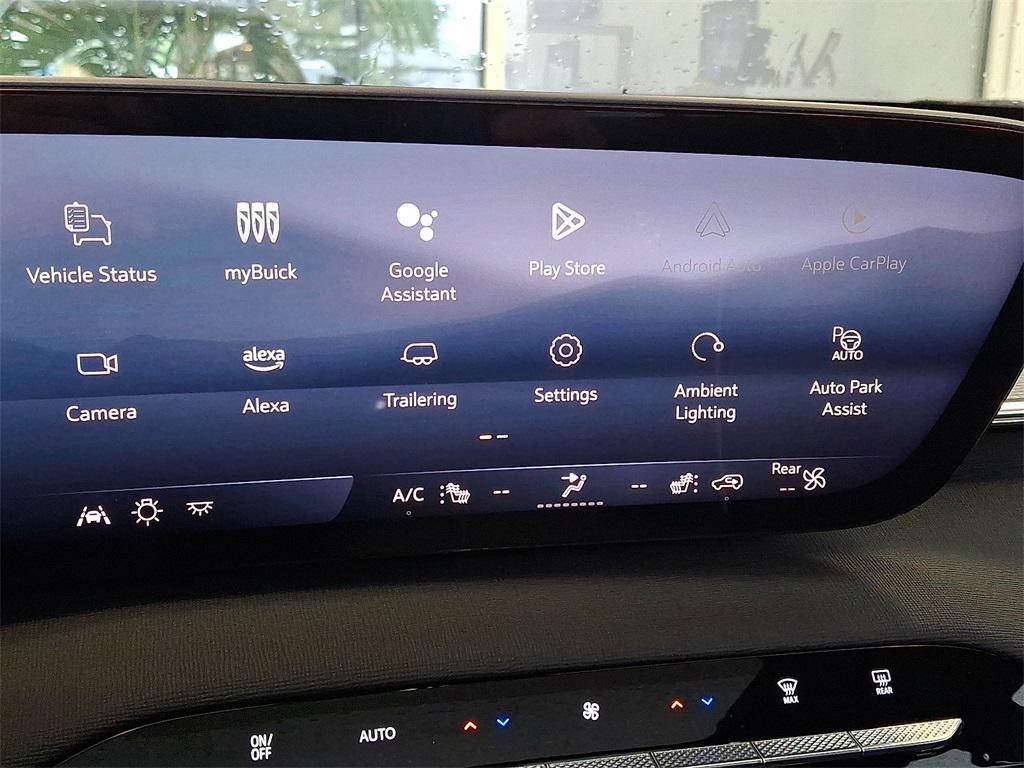 new 2025 Buick Enclave car, priced at $57,329