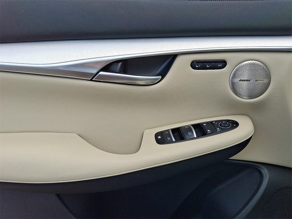 used 2022 INFINITI QX50 car, priced at $31,512