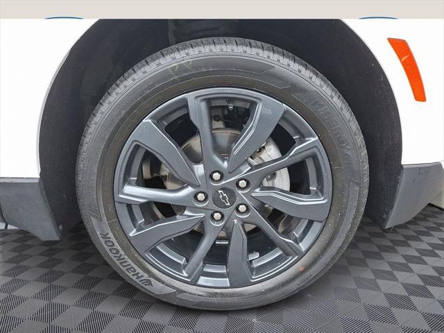 used 2022 Chevrolet Equinox car, priced at $24,220