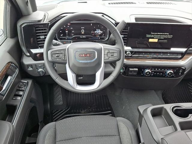 new 2025 GMC Sierra 1500 car, priced at $57,495