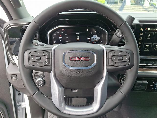 new 2025 GMC Sierra 1500 car, priced at $57,495