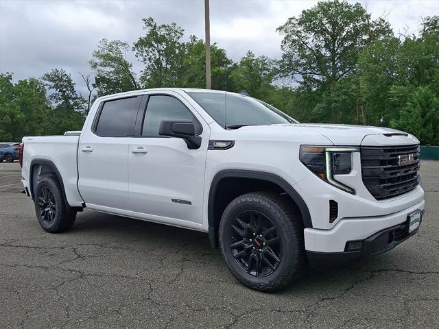 new 2025 GMC Sierra 1500 car, priced at $57,495