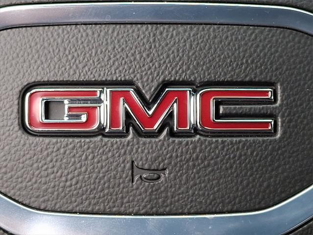 new 2025 GMC Sierra 1500 car, priced at $57,495