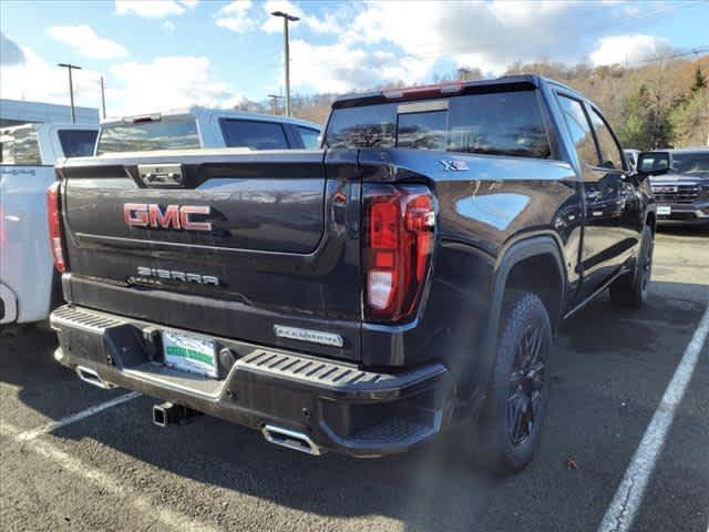 new 2025 GMC Sierra 1500 car, priced at $65,550