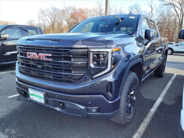 new 2025 GMC Sierra 1500 car, priced at $65,550