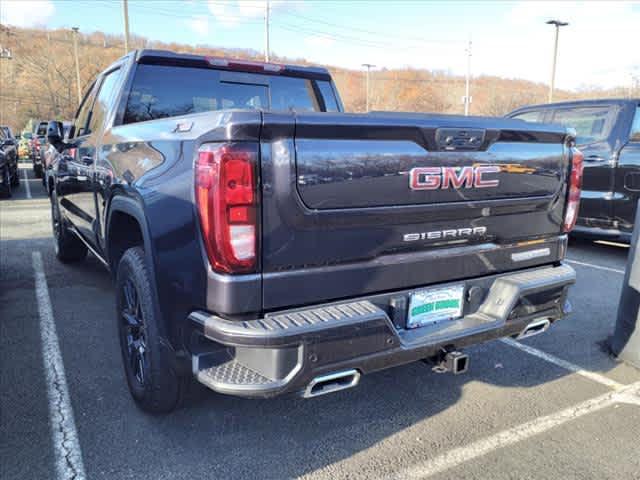 new 2025 GMC Sierra 1500 car, priced at $65,550