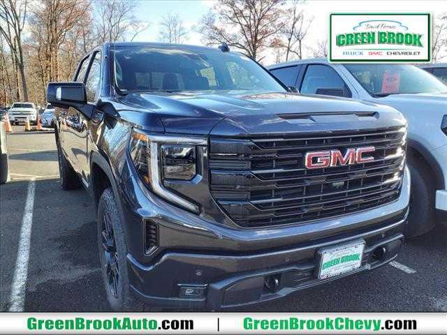 new 2025 GMC Sierra 1500 car, priced at $65,550