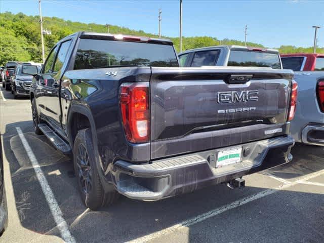 new 2024 GMC Sierra 1500 car, priced at $59,980