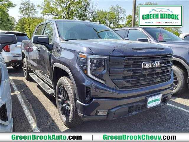 new 2024 GMC Sierra 1500 car, priced at $59,980