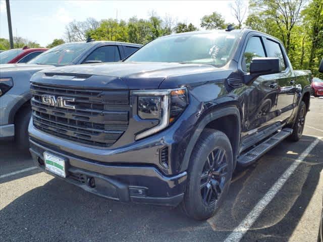 new 2024 GMC Sierra 1500 car, priced at $59,980