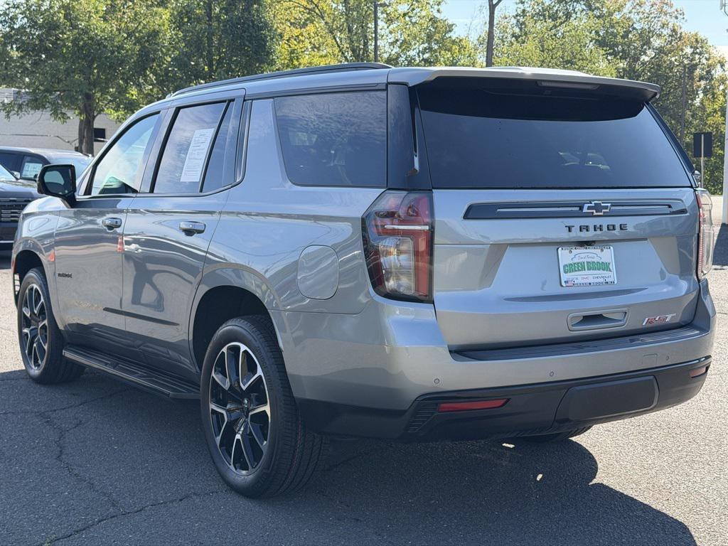used 2023 Chevrolet Tahoe car, priced at $61,046