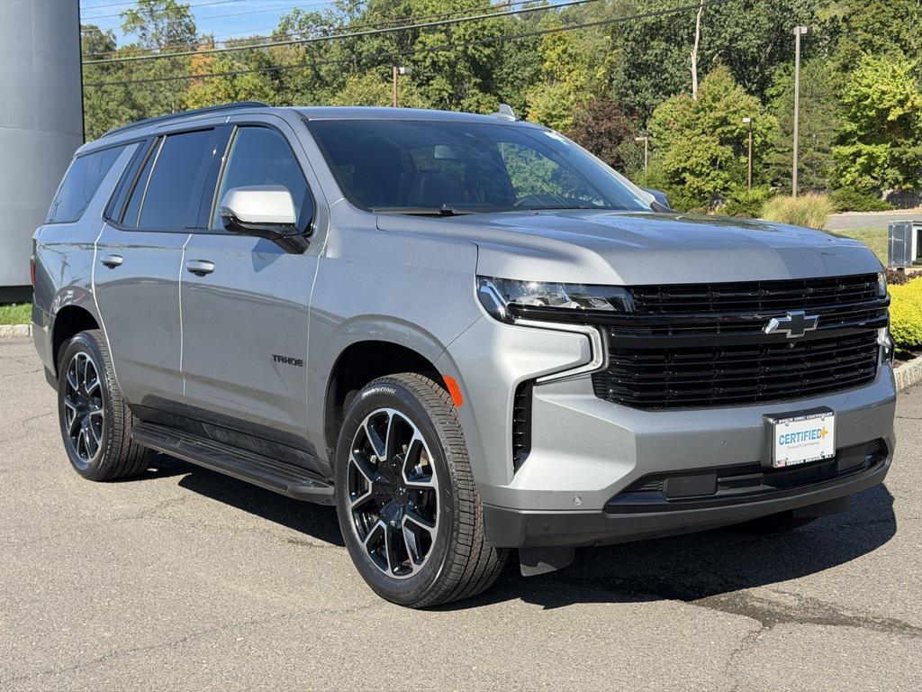 used 2023 Chevrolet Tahoe car, priced at $61,046