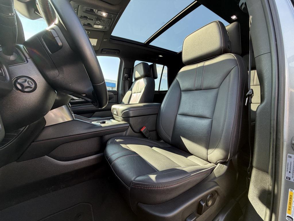 used 2023 Chevrolet Tahoe car, priced at $61,046