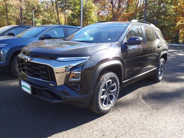 new 2025 Chevrolet Equinox car, priced at $37,430