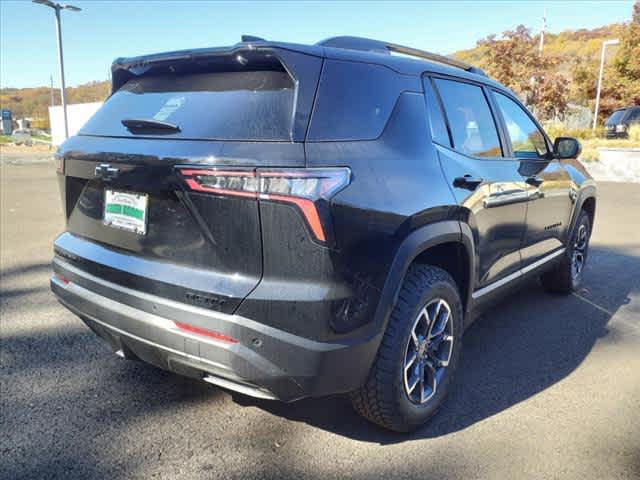 new 2025 Chevrolet Equinox car, priced at $37,430