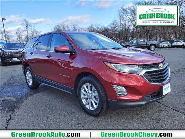 used 2019 Chevrolet Equinox car, priced at $16,249