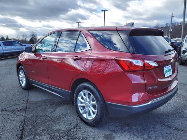 used 2019 Chevrolet Equinox car, priced at $16,249