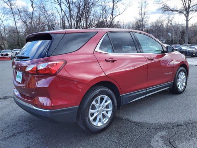 used 2019 Chevrolet Equinox car, priced at $16,249