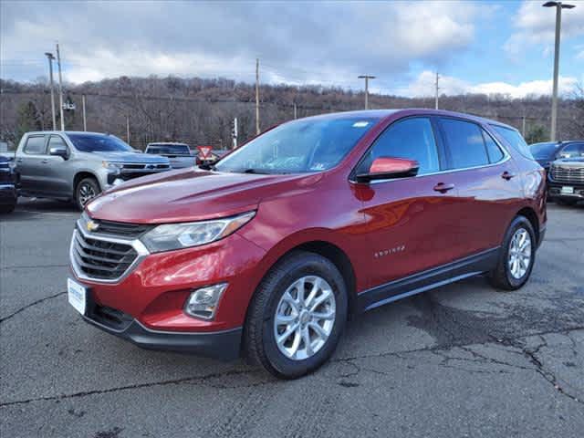 used 2019 Chevrolet Equinox car, priced at $16,249