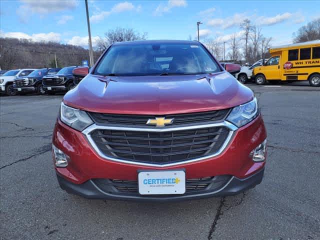 used 2019 Chevrolet Equinox car, priced at $16,249