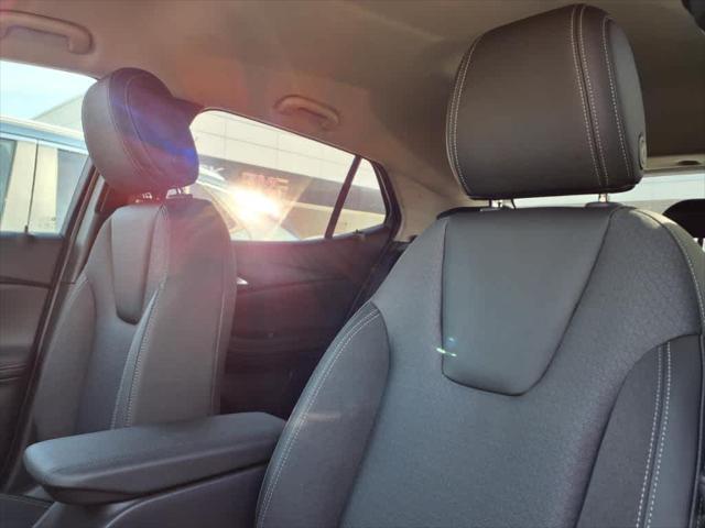 new 2025 Buick Encore GX car, priced at $31,125
