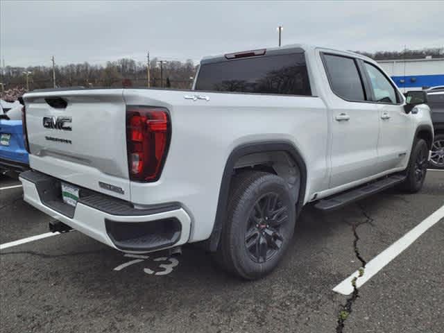 new 2024 GMC Sierra 1500 car, priced at $59,485