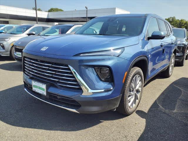 new 2025 Buick Enclave car, priced at $49,185