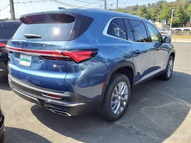 new 2025 Buick Enclave car, priced at $49,185