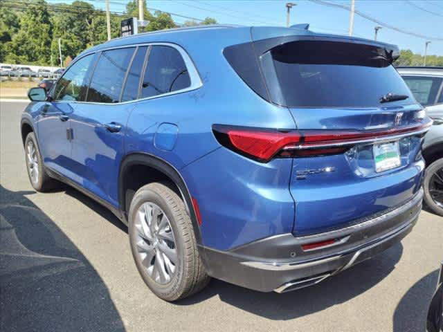 new 2025 Buick Enclave car, priced at $49,185