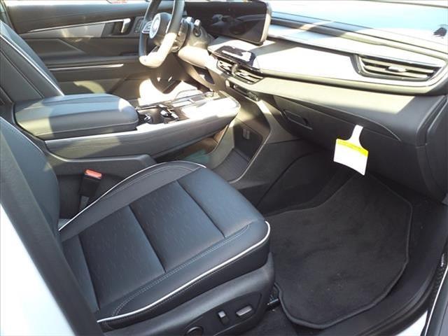 new 2025 Buick Enclave car, priced at $54,179