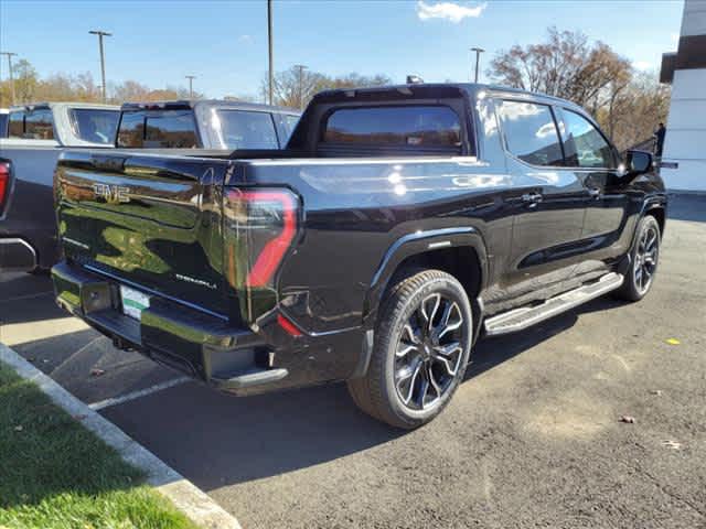 new 2025 GMC Sierra 1500 car, priced at $101,285