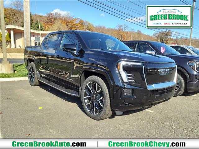 new 2025 GMC Sierra 1500 car, priced at $101,285