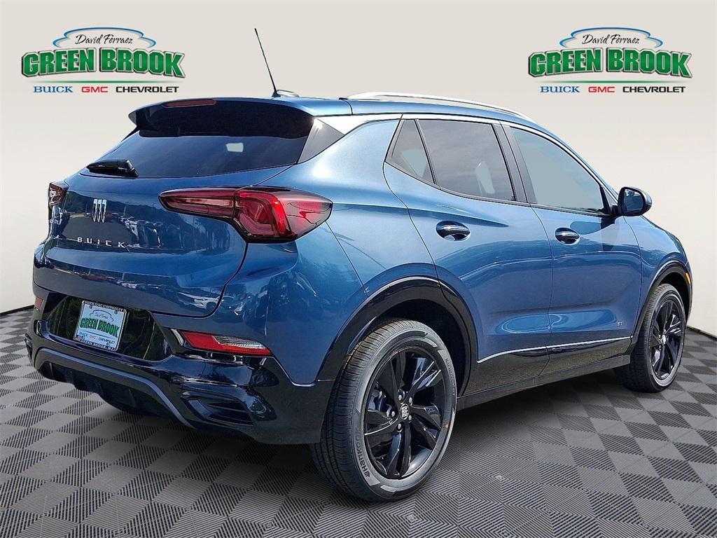 new 2026 Buick Encore GX car, priced at $31,275