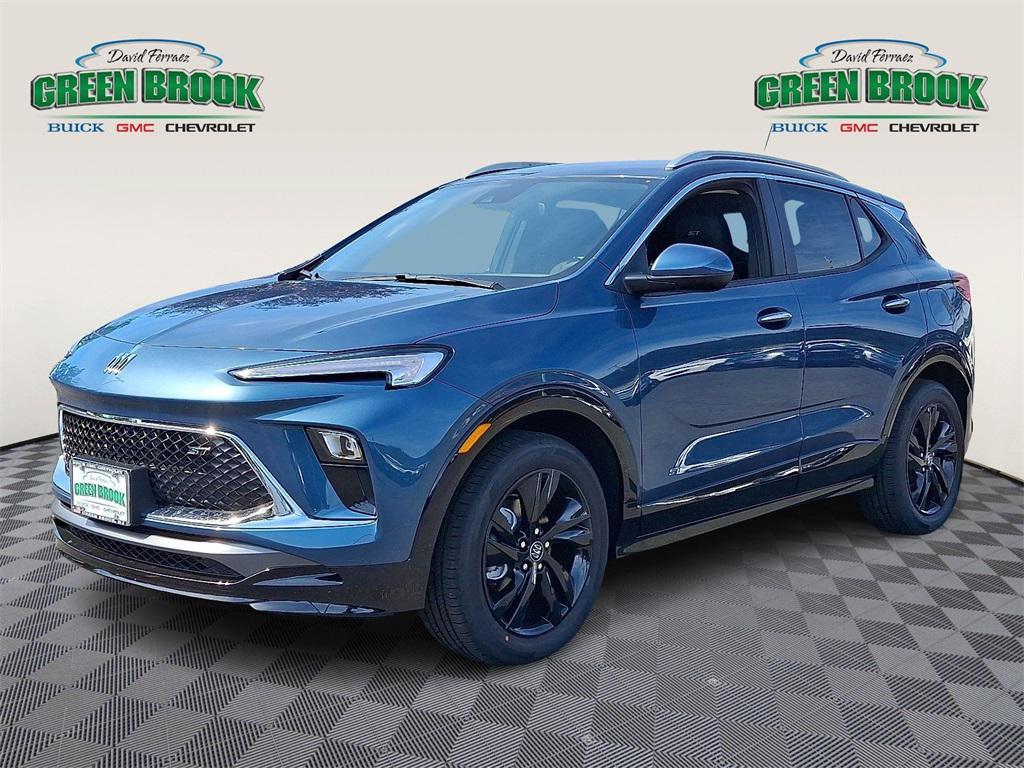 new 2026 Buick Encore GX car, priced at $31,275