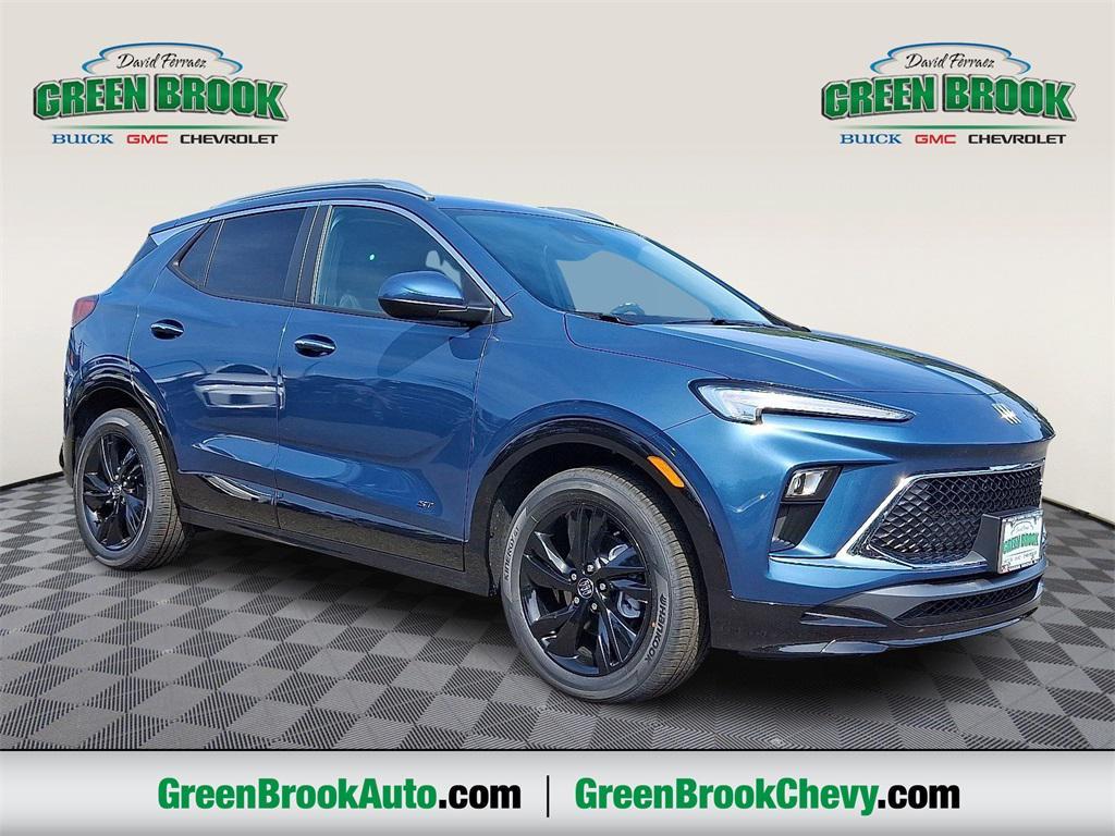 new 2026 Buick Encore GX car, priced at $31,275