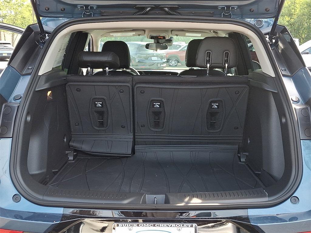 new 2026 Buick Encore GX car, priced at $31,275