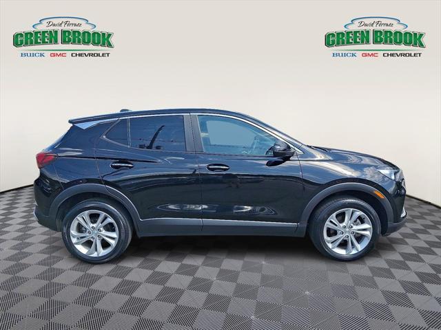 used 2022 Buick Encore GX car, priced at $20,899