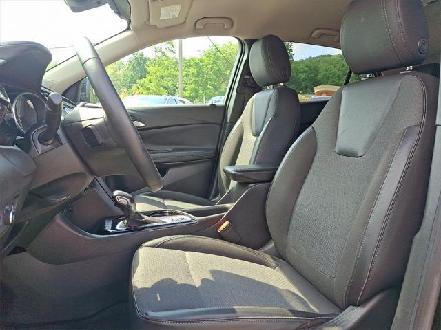 used 2022 Buick Encore GX car, priced at $20,899