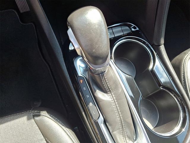 used 2022 Buick Encore GX car, priced at $20,899