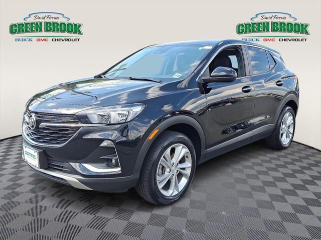 used 2022 Buick Encore GX car, priced at $20,899