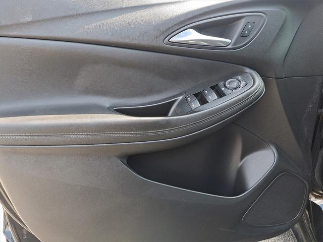 used 2022 Buick Encore GX car, priced at $20,899
