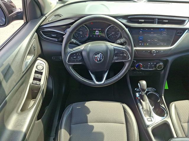used 2022 Buick Encore GX car, priced at $20,899