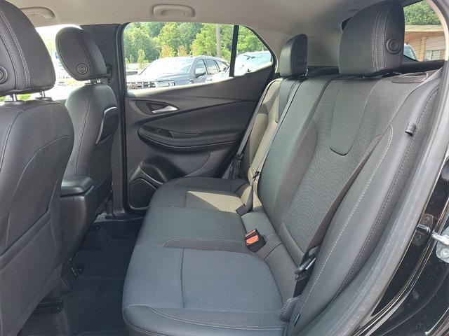 used 2022 Buick Encore GX car, priced at $20,899